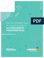 Ministerio de Educacion Escuela Posible para El Presente y El Futuro