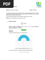 Taller 3. Calculo Vectorial