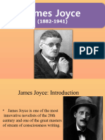 James Joyce