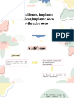 Seminario II Audifonos 26 Julio