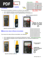 Mesurage Choix Appareils 4 Pages