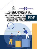 Guía de Comisiones en Centros Educativos - PEM en Administración, Sección B