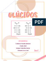 Biologia Glucidos