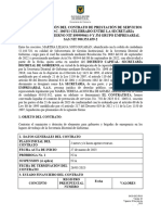 Acta de Liquidacion Del Contrato 758 2023