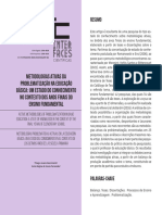 Artigo 5 - METODOLOGIAS ATIVAS DA PROBLEMATIZAÇÃO NA EDUCAÇÃO BÁSICA