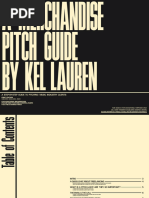 PitchGuide ByKelLauren