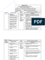 Cuadro Seguimiento Docentes 1 - 12 de Junio