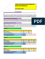 2.1 Tasas Equivalentes - Modelos de Proyección