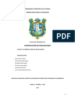 Ensayos Al Concreto - Esclerometria en Elementos Estrucrurales-Pavimentos