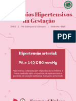 Emergências de PA Obstétricas