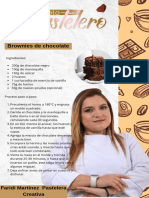 Recetas Reto Pastelero 1.2