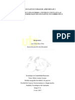 La Fiscalidad y Los Pasivos Unidad de Aprendizaje 3