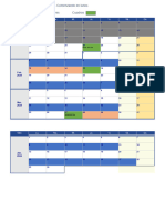 Calendario Cuatrimestre 1-2024