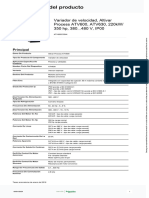 Schneider Electric - Altivar-Process-ATV600 - ATV630C22N4