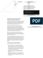 Qu'Est Ce Que L'analyse Fondamentale