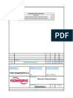 109018AE0026-27 - Rev - 0 Layout Panel de Control