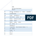 Nomenclature Table 1. Nomenclature: J K K Kx K P P r r µ T Z L φ A D