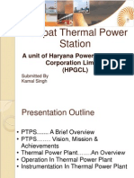 Thermal Power Station