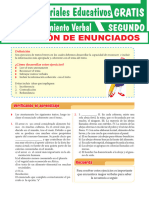 Practica de Idea Principal de Un Texto para Sexto de Primaria