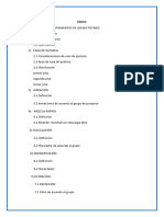 Proyecto de Plantas de Tratamientos