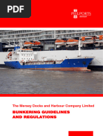 Lrg3 Bunkering Guidelines and Regulations v2