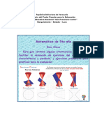 Matematica1 - Circunferencia y Parabola Ejercicios