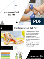 Configuración Del Pie, Michell