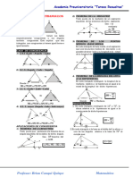 Congruencia de Triangulos