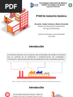 PTAR de Industria Quimica