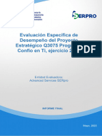 2023 Sdes Qc3075 Informe