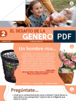 El Desafío de La Generosidad