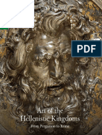 Art of The Hellenistic Kingdoms From Pergamon To Rome