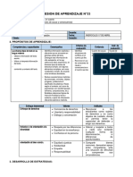 4° Grado - Sesiones Del 17 de Abril