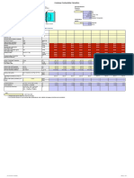 Condenser Calculation