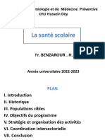 1.santé Scolaire PR Benzarour