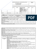 Plan Anual 2022-2023 Preparatoria