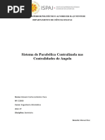 Sistema de Parabólica Centralizada Nas Centralidades de Angola