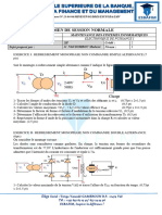 SN Electronique de Puissance I