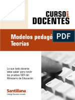 Modelos Pedagogicos