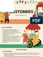 Customers - Group 4