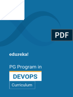 Devops Course Structure