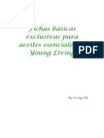 Fichas Young Living