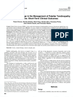 Deep Massage Tendinopathy