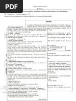 Guía IIº Narrativa: Análisis Del Cuento "El Padre".