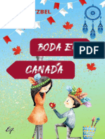 Boda en Canada - Ena Fitzbel