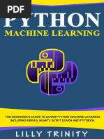 OceanofPDF - Com Python Machine Learning The Beginners Gu - Lilly Trinity