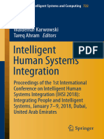 2018 Book IntelligentHumanSystemsIntegra