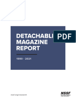 Detachable Magazine Report 1990 - 2021