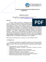 Recuperação de Estanqueidade de Estrutura de Subsolo