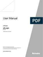 Manual de Usuario at Logic-Ingles